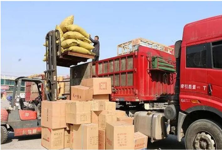 厦门到忻城县物流专线