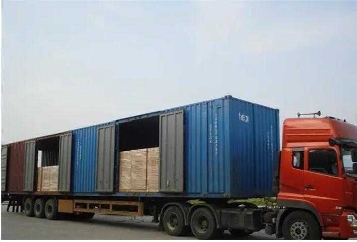 厦门到忻城县整车运输