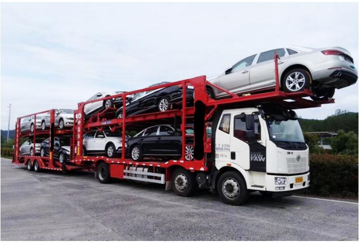 厦门到忻城县轿车托运